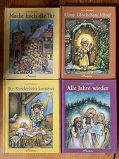 4 x Lore Hummel Ihr Kinderlein