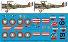 Peddinghaus 1/72 Salmson 2 A.2