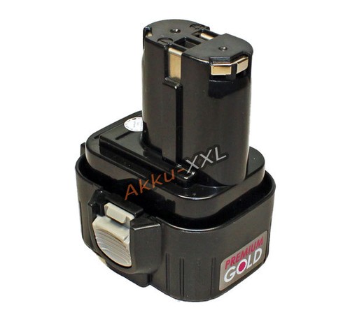 Akku für makita 6203dwae - für,