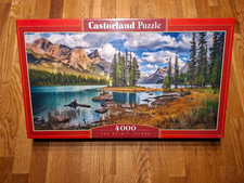 Castorland Puzzle - The Spirit