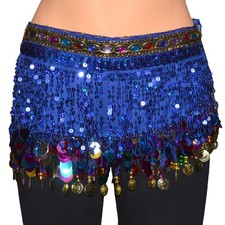 Bauchtanz Münzgürtel