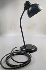 Original Art Deco Kaiser Idell Lampe Schreibtisch Lampe 1930er