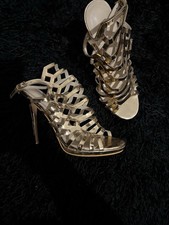 High Heels Sandalen Gr.39