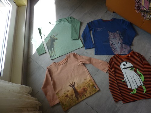 Langarmshirts jako o - 4,