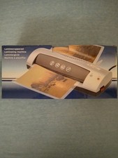 Laminiergerät Din-A4 kaum gebraucht 200W