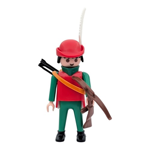 Playmobil figur bogenschütze - figur,