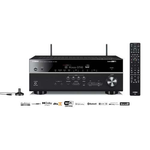 Yamaha v685 dolby atmos - yamaha,