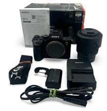 Sony Alpha 7 III Kit 28-70mm