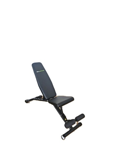 Hantelbank klappbar