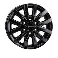 Borbet CW 6 6,5x16 ET50 black