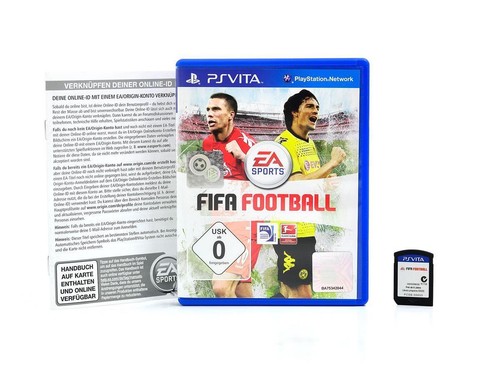 Playstation vita spiel fifa - vita,