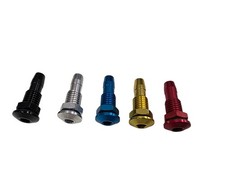 Kart Rennkart Kartsport Tank Anschluss Benzin einfach Rücklauf Doppelmutter bunt