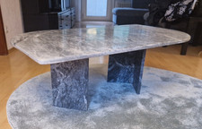 Echter Marmor Couchtisch Wohnzimmertisch Sofatisch 120x68x41 TOP!!!