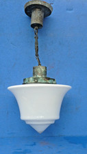 Art Deco Bauhaus Lampenglas