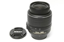 Nikon AF-S DX Nikkor 18-55 mm G  VR  Objektiv gebraucht
