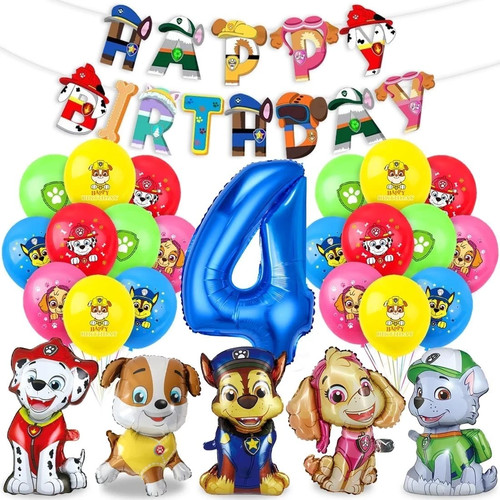 Patrol geburtstag deko - patrol,