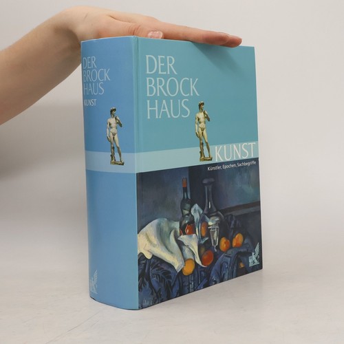 Der brockhaus kunst - brockhaus,, kunst 