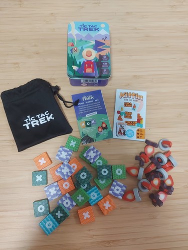 Alley cat games tic - tic, tac