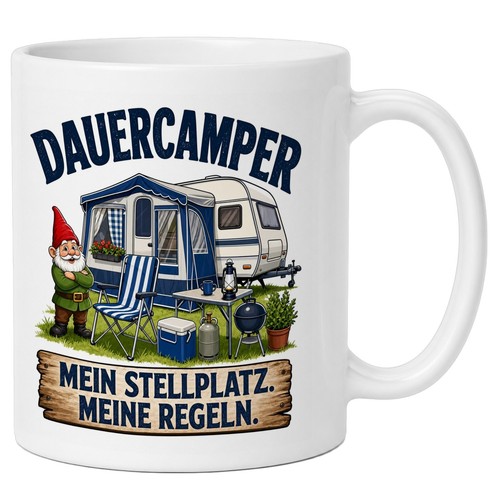 Lunalana tasse dauercamper - tasse,
