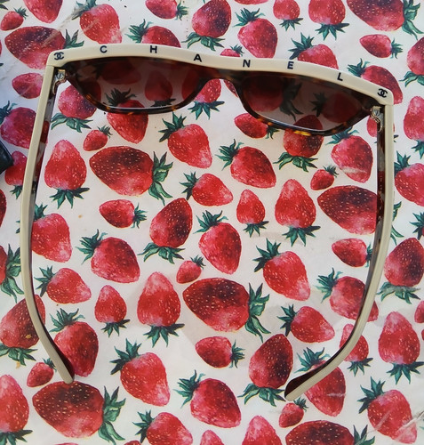 Chanel damen sonnenbrille - chanel,