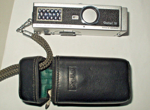 Rollei miniaturkamera carl - rollei,