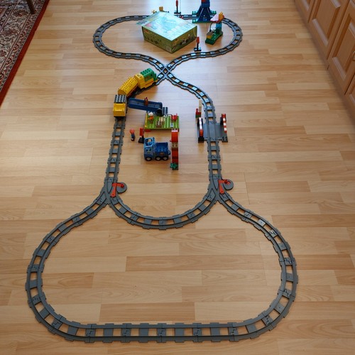 Duplo eisenbahn xxl mit - xxl,