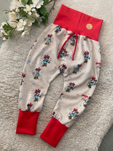 Pumphose baggy pants - ♥,
