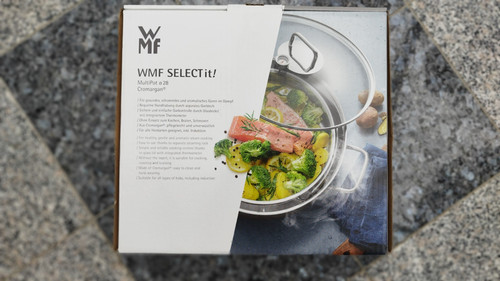 Dampfgarer wmf select multipot - dampfgarer,