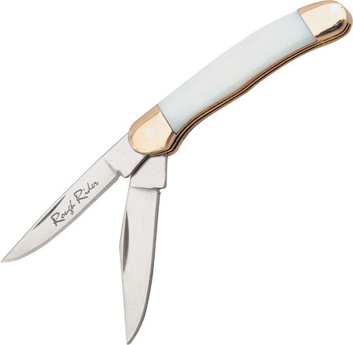 Rough ryder messer tiny - rough,