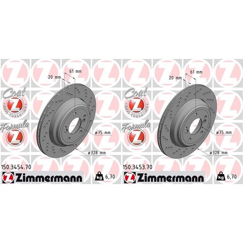 Zimmermann formula 328mm - zimmermann,