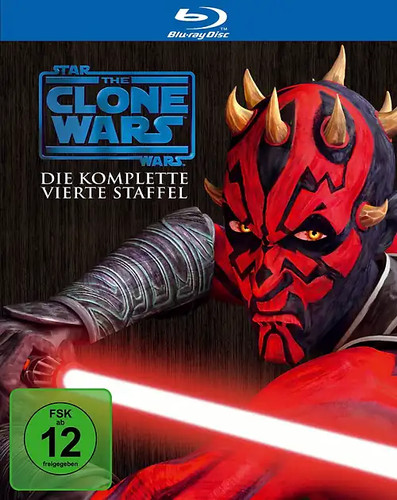 Star wars the clone - the,