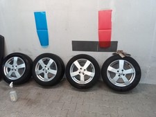 Somerreifen + Alu-Felgen 205/55 R16 91 Dacia Sandero,Renault,Opel