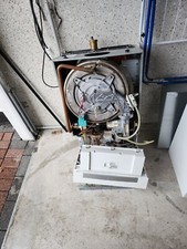 brennwerttherme gas viessmann