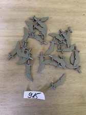 LEGO Figuren: 20 Waffen Säbel