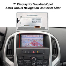 LCD DISPLAY For Opel Astra