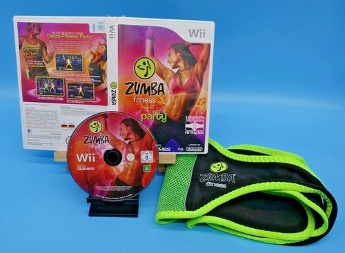Zumba fitness inkl - fitness, inkl.