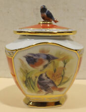 Schöne Bradford Exchange Porzellan Spieluhr(Sommernachtstraum) A0892  322-B002.2