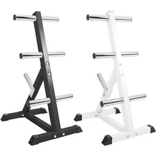 GORILLA SPORTS® Hantelscheibenständer Hantelablage Hantelständer Gewichtständer