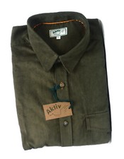 AKTIV Cordhemd, Jagdhemd