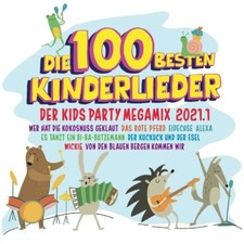 Die Besten Kinderlieder 2021.1