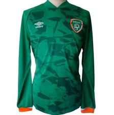 IRELAND Umbro Heim LS