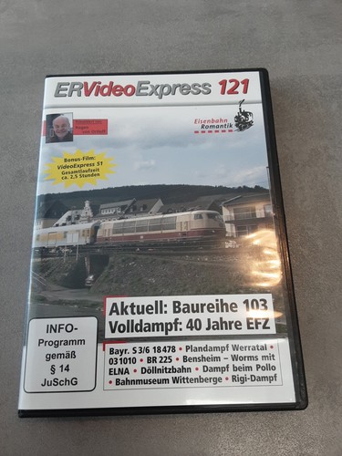 Eisenbahn romantik video - romantik,