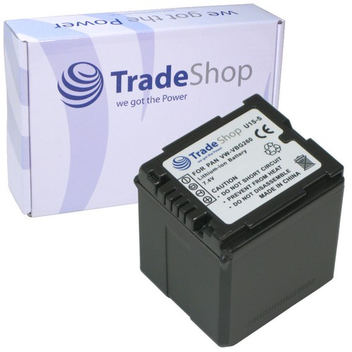 Akku 2800mah für panasonic - 2800mah,