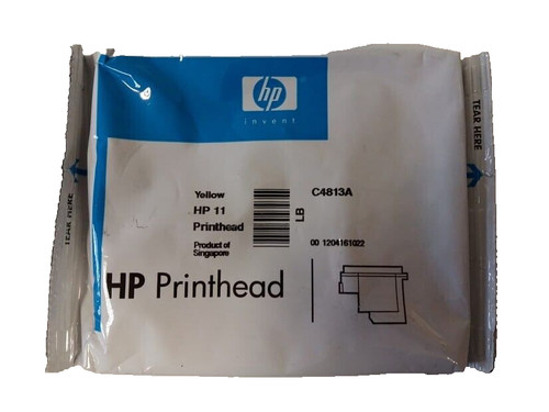 Druckkopf gelb c4813a - hp, 11