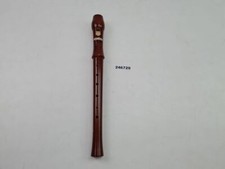 Blockflöte musima Holz DDR