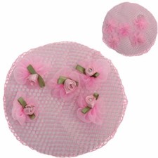 Dutt Netz Haarnetz Bun Ballett