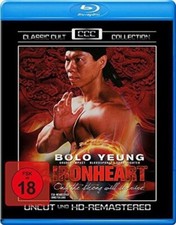 Ironheart / Blu-Ray / NEU noch