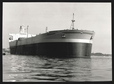 Fotografie Tankschiff / Tanker