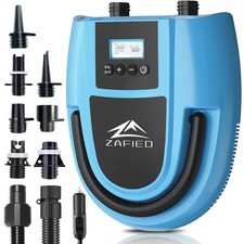 Elektrische Luftpumpe