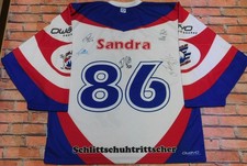 Trikot Ice Hockey Eis Sterben